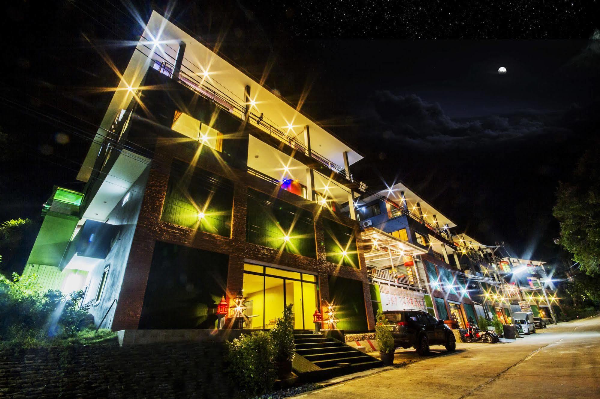 Hotel Sky Terrace Lanta Boutique Ko Lanta Esterno foto