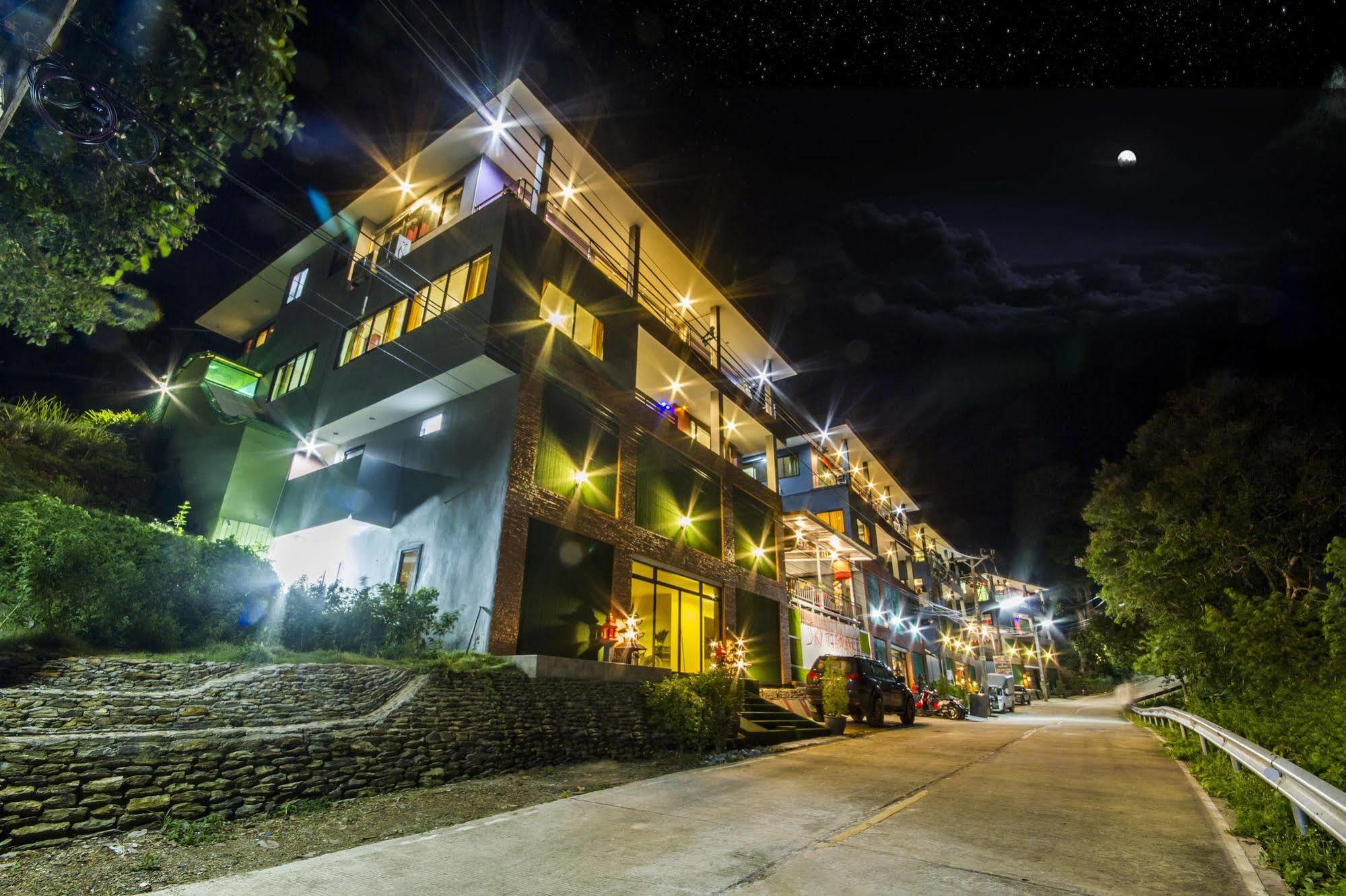 Hotel Sky Terrace Lanta Boutique Ko Lanta Esterno foto