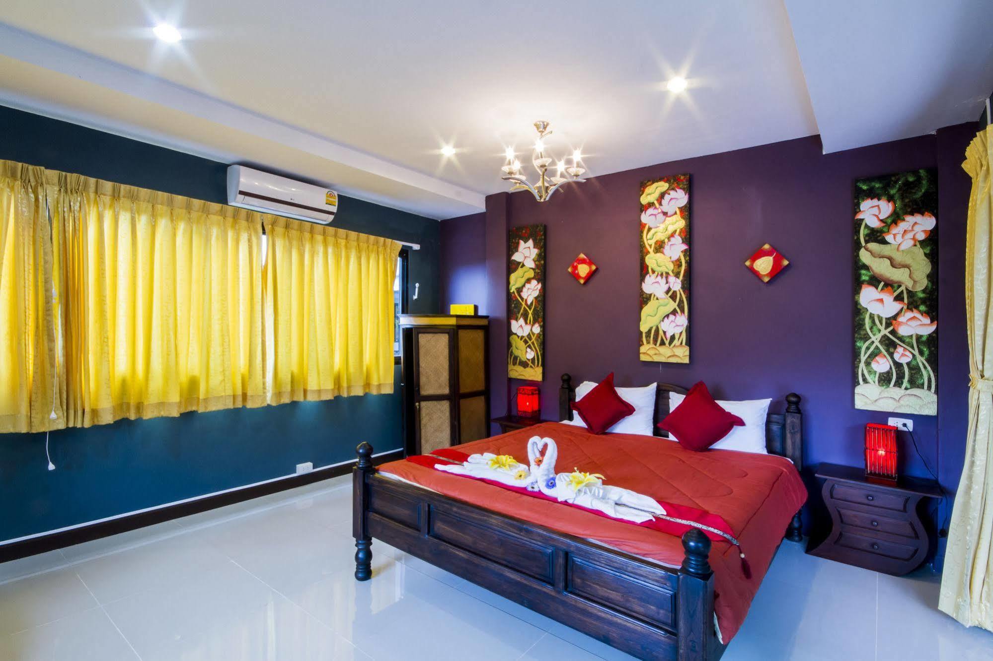 Hotel Sky Terrace Lanta Boutique Ko Lanta Esterno foto