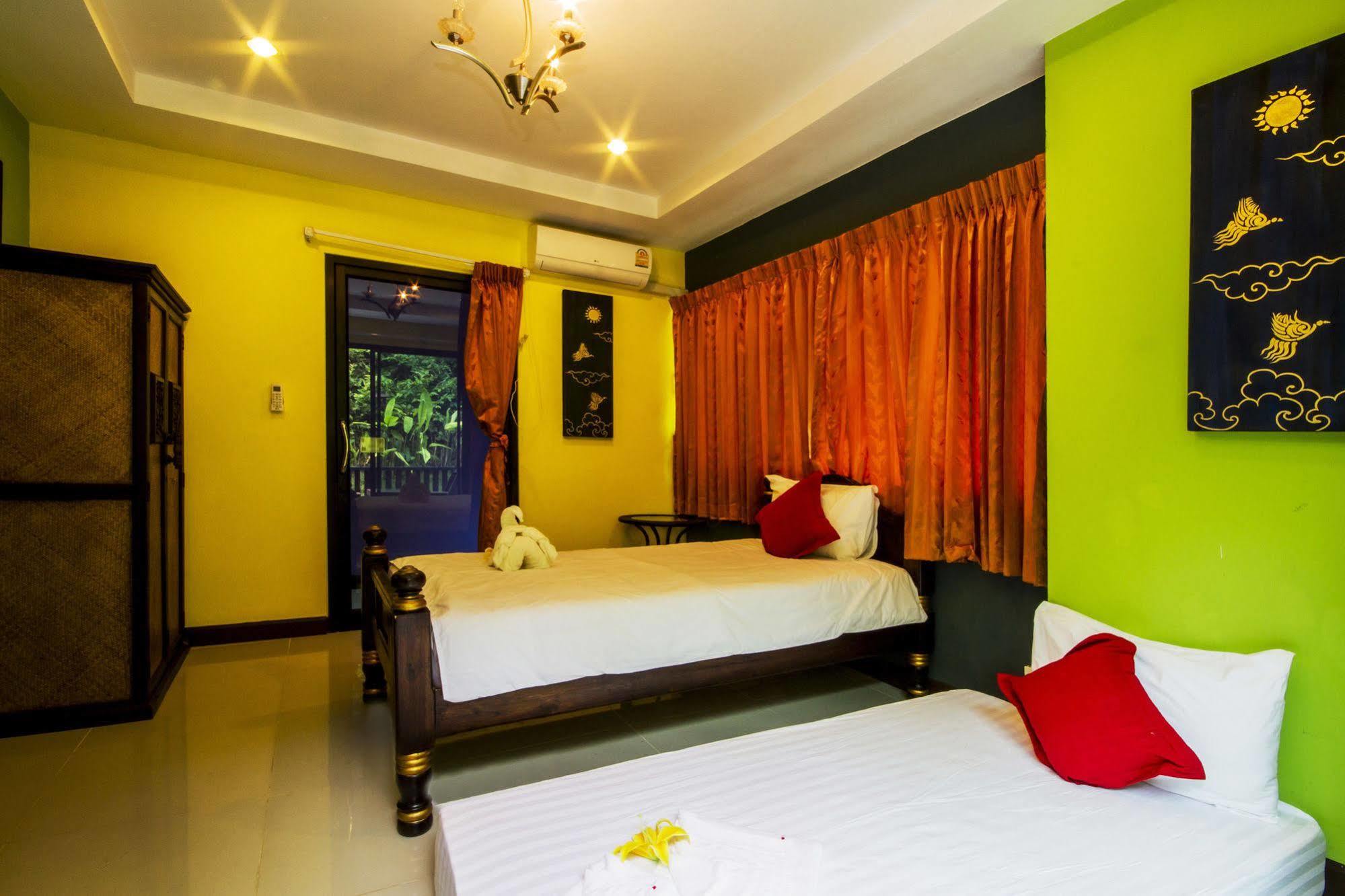 Hotel Sky Terrace Lanta Boutique Ko Lanta Esterno foto