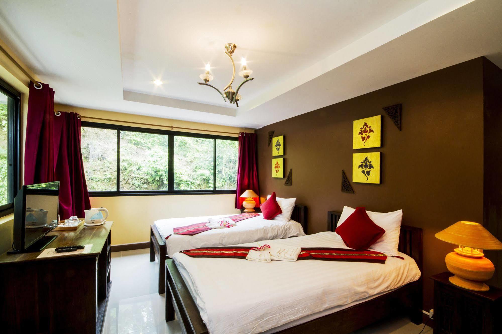 Hotel Sky Terrace Lanta Boutique Ko Lanta Esterno foto