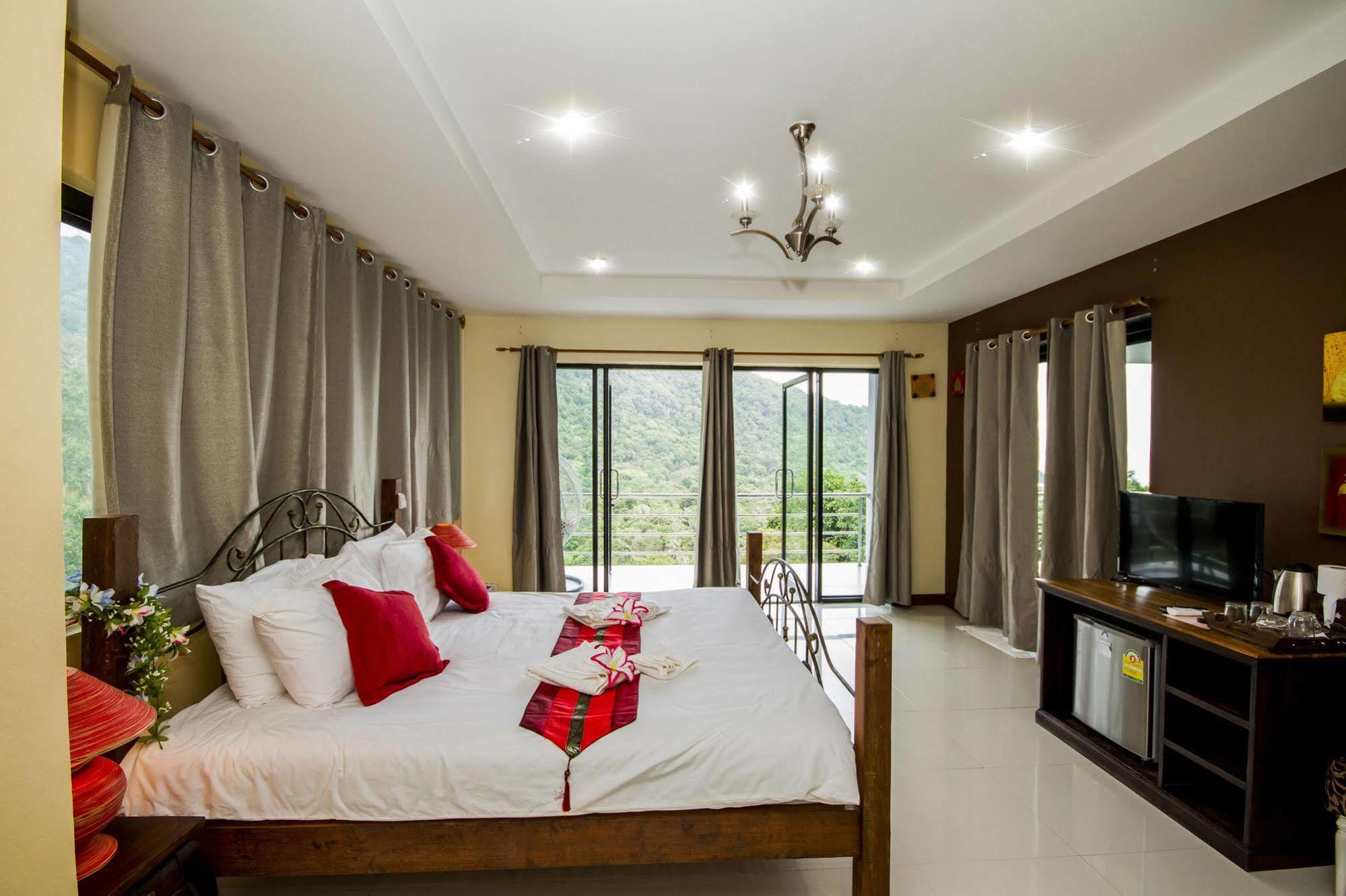 Hotel Sky Terrace Lanta Boutique Ko Lanta Esterno foto