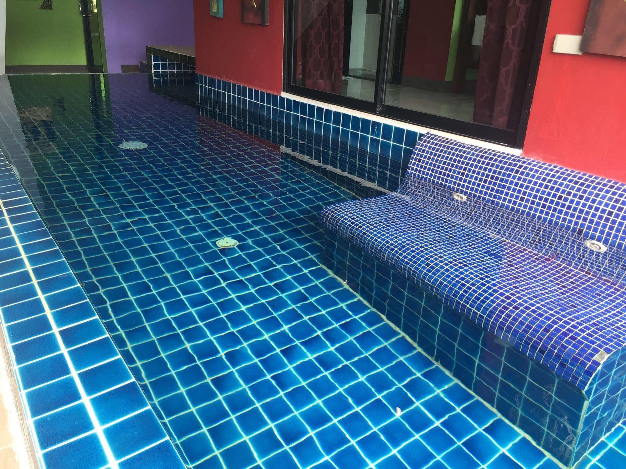 Hotel Sky Terrace Lanta Boutique Ko Lanta Esterno foto