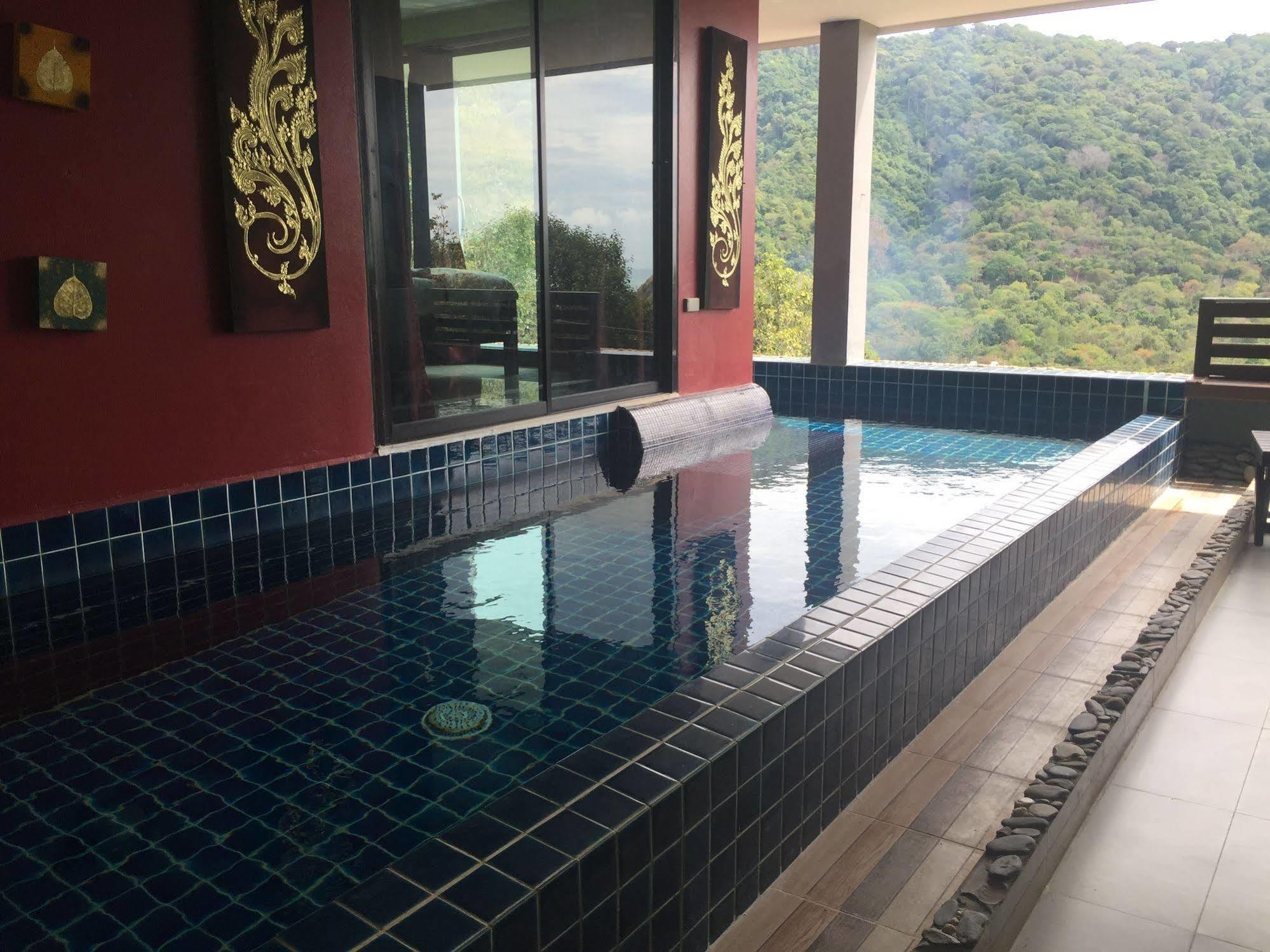 Hotel Sky Terrace Lanta Boutique Ko Lanta Esterno foto