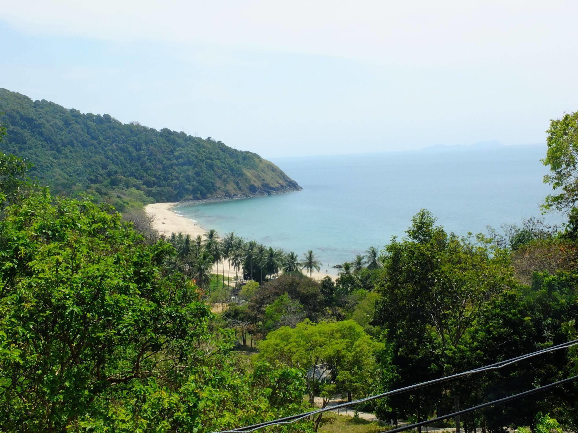 Hotel Sky Terrace Lanta Boutique Ko Lanta Esterno foto