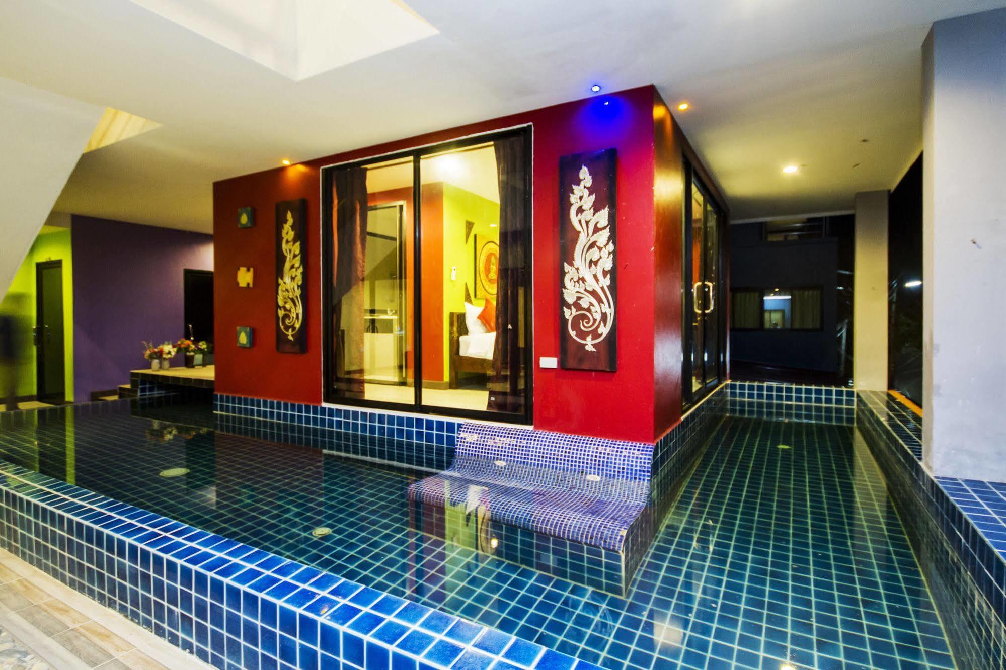 Hotel Sky Terrace Lanta Boutique Ko Lanta Esterno foto