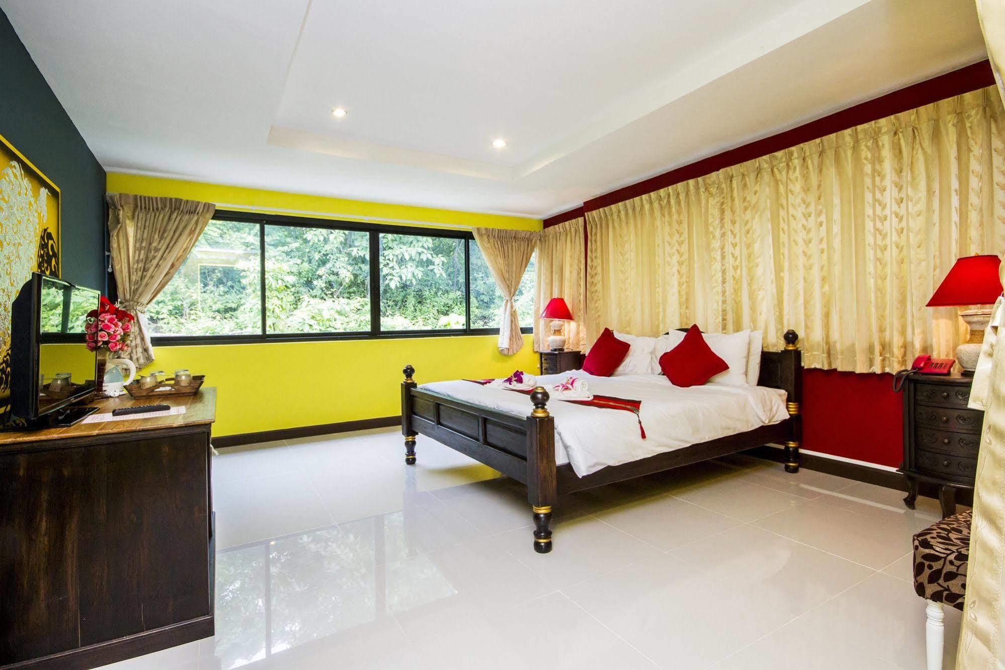 Hotel Sky Terrace Lanta Boutique Ko Lanta Esterno foto