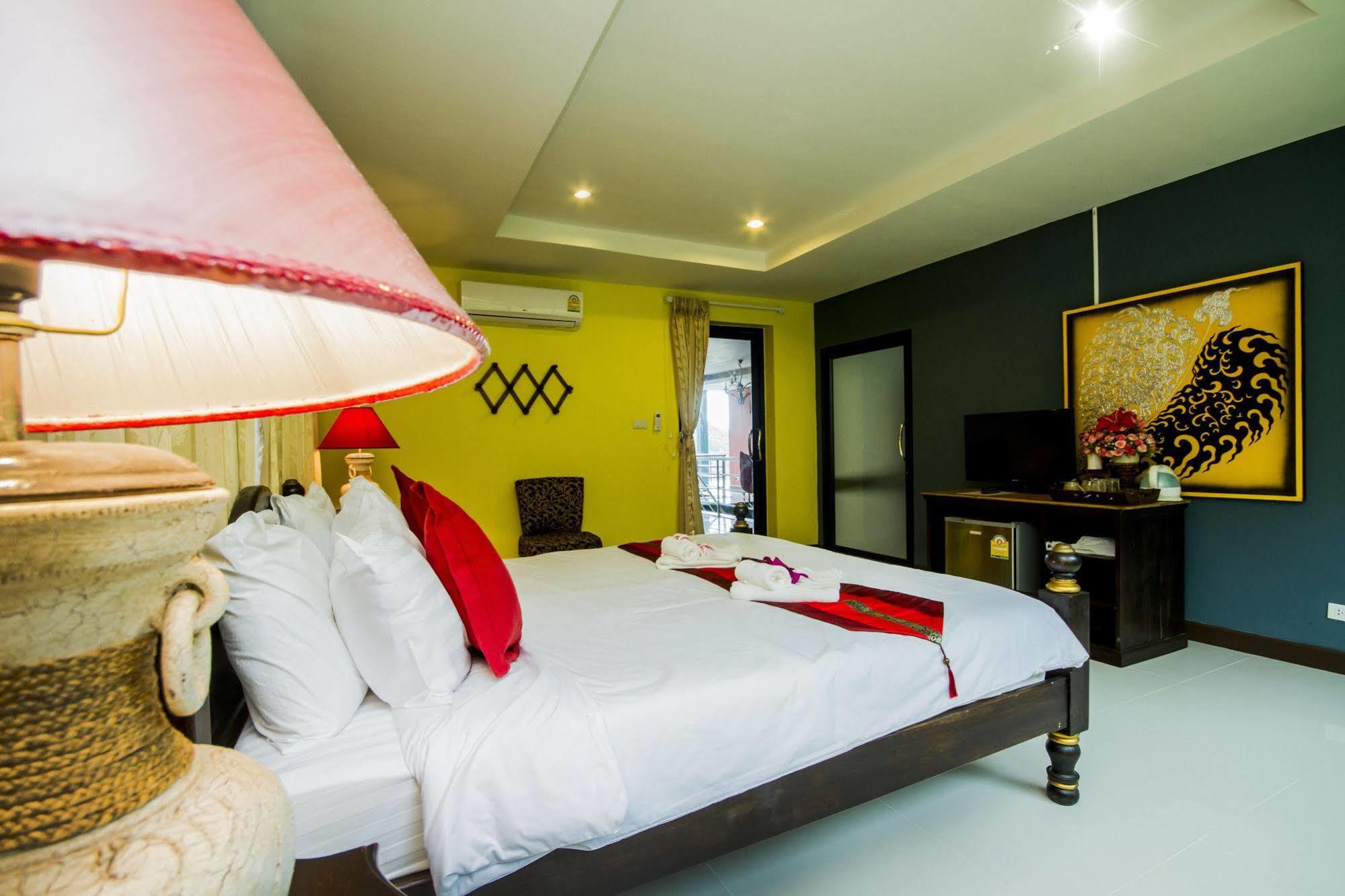 Hotel Sky Terrace Lanta Boutique Ko Lanta Esterno foto