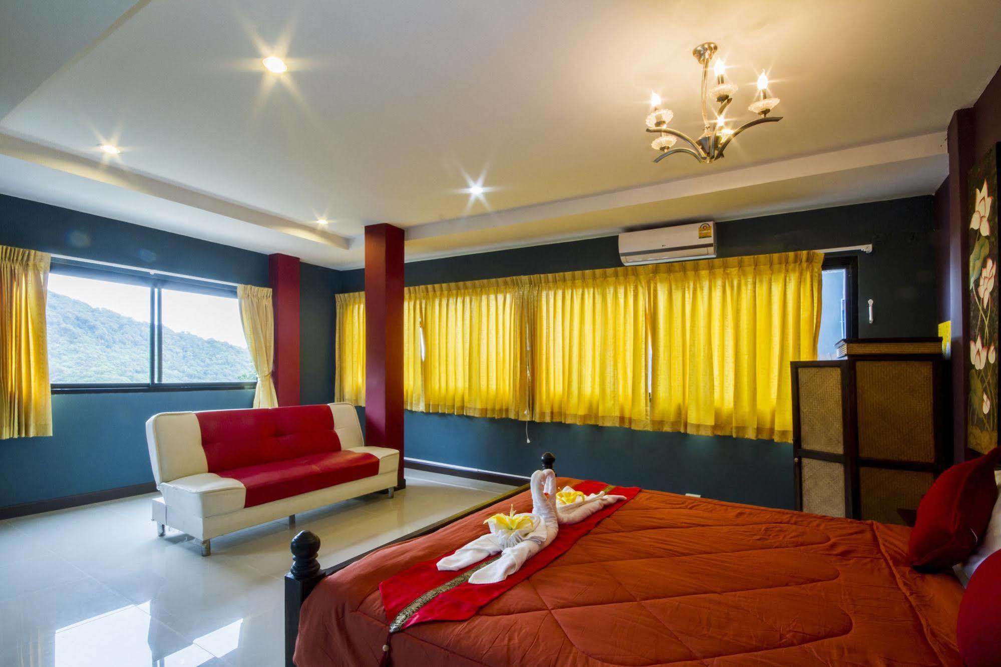 Hotel Sky Terrace Lanta Boutique Ko Lanta Esterno foto